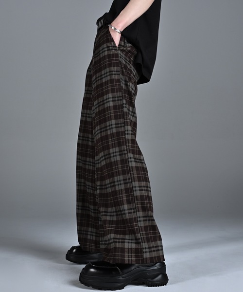「 nabe様」専用　ADRER ジャケット、パンツ セール/ブランド古着】スラックス（スラックス）｜ADRER