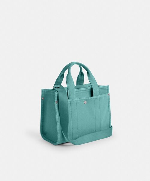 【COACH】カーゴ トートバッグ 26 ウィズ フローラル 公式】COACH – コーチ | カーゴ トート バッグ 26・フローラル