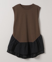 JEANASIS（ジーナシス）の「ドッキングペプラムNS/572853（Tシャツ/カットソー）」