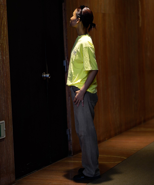 ARIES（アリーズ）の「【ARIES / アリーズ】TEMPLE SS TEE（Tシャツ/カットソー・メンズ・イエロー・SMALL/MEDIUM/LARGE）」の22枚目の写真