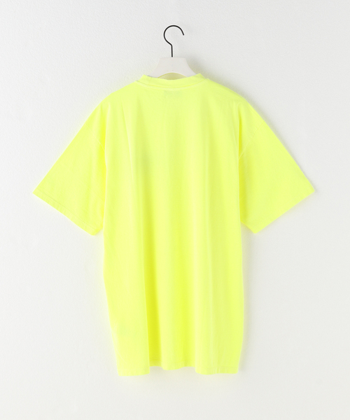 ARIES（アリーズ）の「【ARIES / アリーズ】TEMPLE SS TEE（Tシャツ/カットソー・メンズ・イエロー・SMALL/MEDIUM/LARGE）」の14枚目の写真