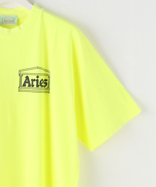 ARIES/アリーズ Kiss SS Tee サイズXXS ARIES tシャツ 「ARIES / アリーズ」PALM SS TEE メンズ