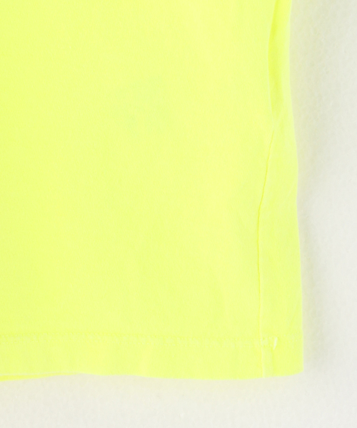 ARIES（アリーズ）の「【ARIES / アリーズ】TEMPLE SS TEE（Tシャツ/カットソー・メンズ・イエロー・SMALL/MEDIUM/LARGE）」の9枚目の写真