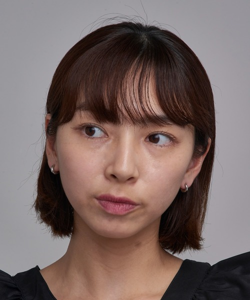 MAISON BREEZE(メゾンブリーズ)の「【MAISON BREEZE】イヤリング ニッケルフリー メタル 丸甲 フープ イーズイヤリング OSWY(イヤリング・レディース・シルバー/ピンク/ゴールド・FREE)」の12枚目の写真