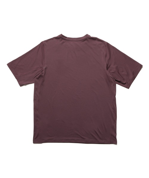 F.C.Real Bristol（エフシーレアルブリストル）の「S/S WORKOUT TOP（Tシャツ/カットソー・メンズ・ブラック/チャコールグレー/バーガンディー・SMALL/MEDIUM/LARGE/X-LARGE/XX-LARGE）」の12枚目の写真