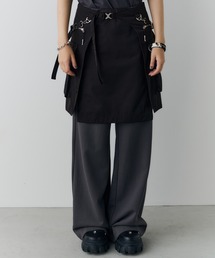 AIVER（アイバー）の「AIVER Atelier Made　ソロテックスレイヤードスカート（スカート）」