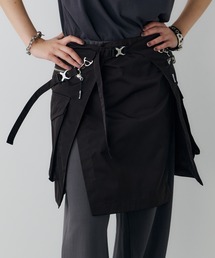 AIVER（アイバー）の「AIVER Atelier Made　ソロテックスレイヤードスカート（スカート）」