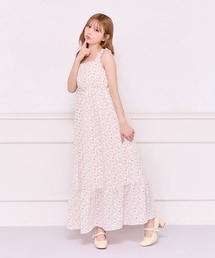 赤ドット　ワンピース♡丸襟・白リボンタイプ♡白色ドロワーズ 赤ドット ワンピース♡丸襟♡白リボンタイプ - メルカリ