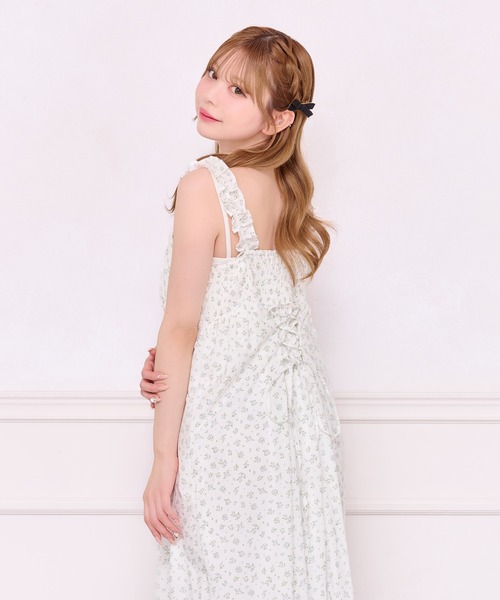 セール】【French Girly Collection】アソートバックレース