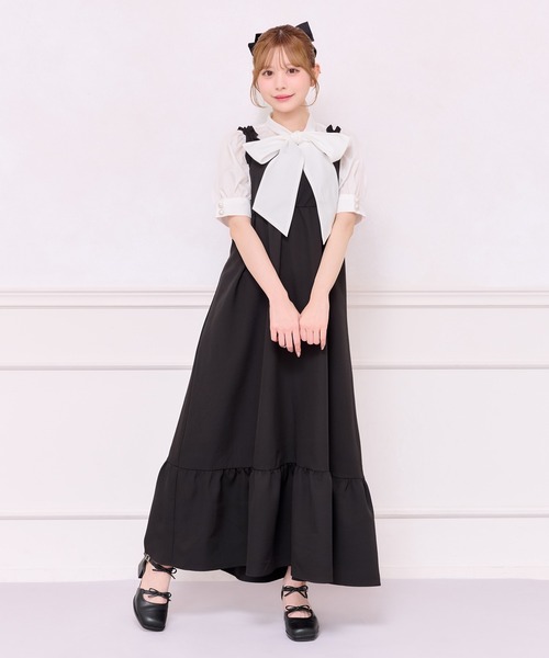 セール】【French Girly Collection】アソートバックレースアップ