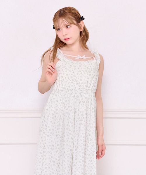 セール】【French Girly Collection】アソートバックレースアップ