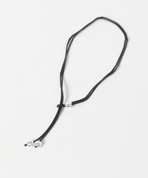 URBAN RESEARCH ROSSO WOMEN | CHIGNON　ワンループマルチコードチョーカー(ネックレス)