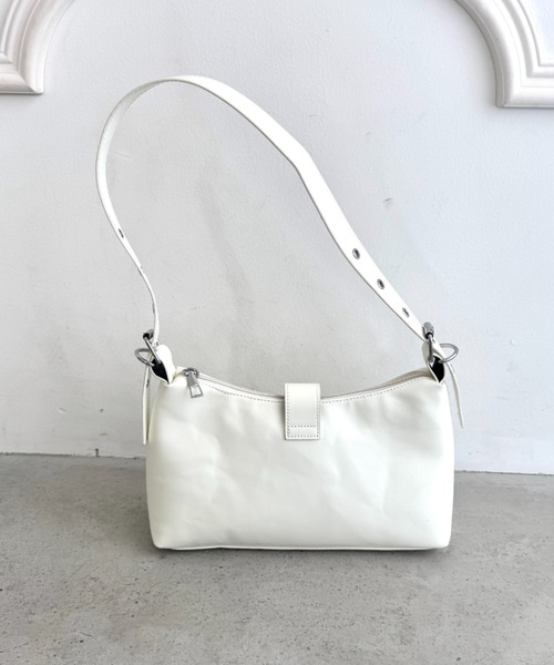 セール】スタッズベルトPUショルダーバッグ（ショルダーバッグ