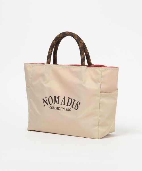 NOMADIS トートバッグ　美品 NOMADIS トートバッグ 「NOMADIS」SAC W レディース : ZOZOTOWN