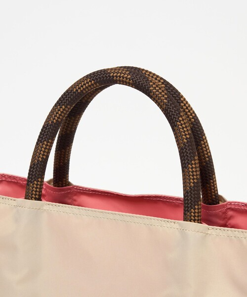 NOMADIS（ノマディス）の「【別注】＜NOMADIS＞SAC2 WIDE トートバッグ（トートバッグ・レディース・ナチュラル・FREE）」の11枚目の写真