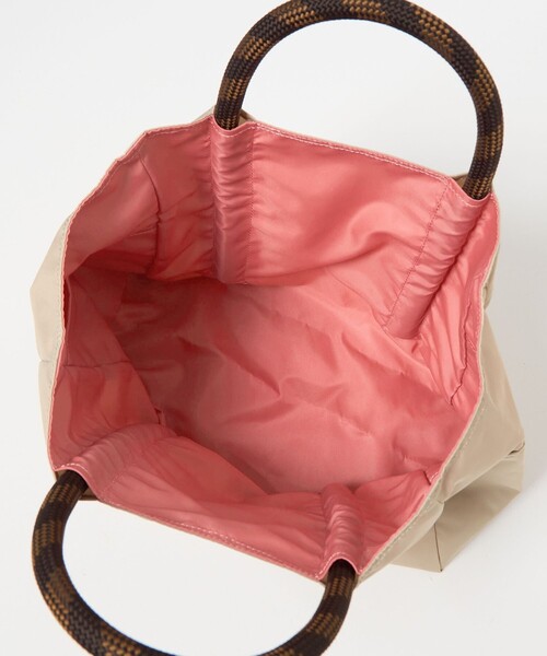 NOMADIS（ノマディス）の「【別注】＜NOMADIS＞SAC2 WIDE トートバッグ（トートバッグ・レディース・ナチュラル・FREE）」の9枚目の写真