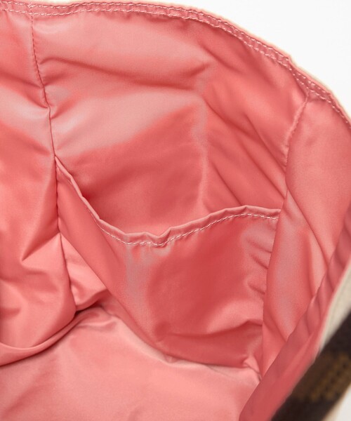 NOMADIS（ノマディス）の「【別注】＜NOMADIS＞SAC2 WIDE トートバッグ（トートバッグ・レディース・ナチュラル・FREE）」の8枚目の写真