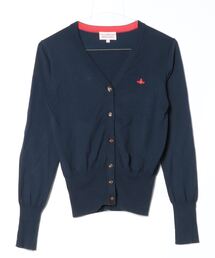 ヴィヴィアンウエストウッドレッドレーベル　カーディガン Vivienne Westwood RED LABEL(ヴィヴィアンウエストウッドレッド