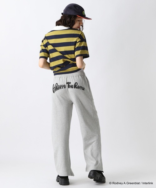 FOREVER 21（フォーエバー トゥエンティーワン）の「【パラッパラッパー】ラガーTシャツ（Tシャツ/カットソー・レディース・グリーン/ピンク/アイボリー・FREE）」の22枚目の写真