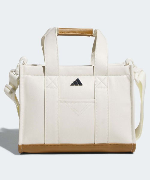 adidas ゴルフ用バック adidas アディダス ゴルフバッグ トートバッグ 9.1L メンズ