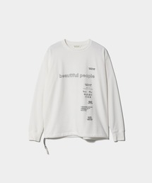 beautiful people カットソー　新品 beautiful people｜ビューティフルピープルのTシャツ/カットソー