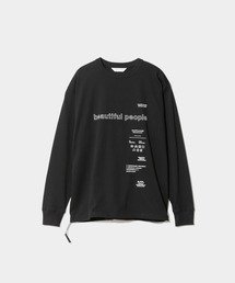 beautiful people｜ビューティフルピープルのTシャツ/カットソー