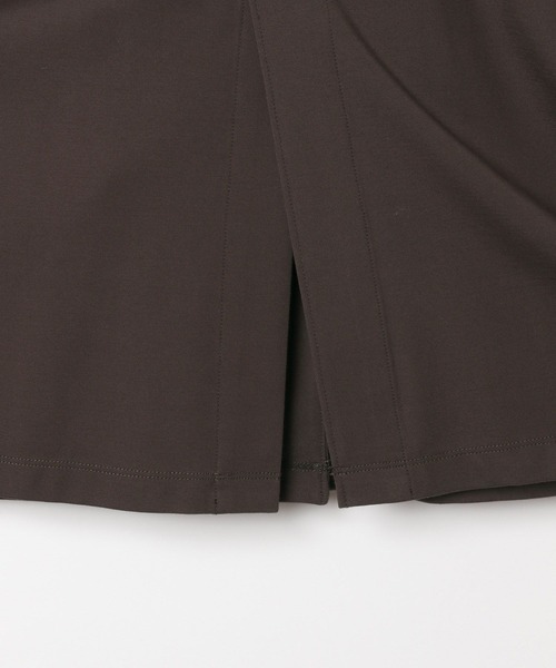 PAGEBOY（ページボーイ）の「ポンチダブルテーラードジャケット（テーラードジャケット・レディース・ブラウン系その他/ブラック・FREE）」の18枚目の写真