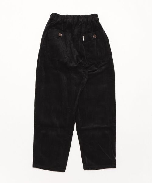 Ocean&Ground(オーシャン&グラウンド)の「Jr.ジャンボコールワイドラップパンツ(その他パンツ・キッズ・オリーブ/イエロー/キナリ/ベージュ/ブラック/レンガ・160/150)」の7枚目の写真