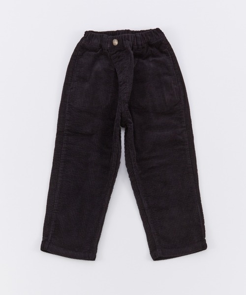 Ocean&Ground(オーシャン&グラウンド)の「Jr.ジャンボコールワイドラップパンツ(その他パンツ・キッズ・オリーブ/イエロー/キナリ/ベージュ/ブラック/レンガ・160/150)」の3枚目の写真