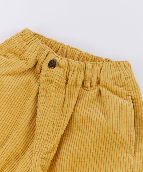 Ocean&Ground(オーシャン&グラウンド)の「Jr.ジャンボコールワイドラップパンツ(その他パンツ・キッズ・オリーブ/イエロー/キナリ/ベージュ/ブラック/レンガ・160/150)」の13枚目の写真