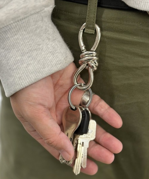 ドミノピザ dominos 1845CONTESTカラビナ キーホルダー ドミノピザ