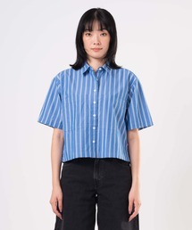 ブラウス シャツ 「Levi's」開襟シャツ レディース Levi's】開襟シャツ（シャツ/ブラウス）｜Levi's（リーバイス