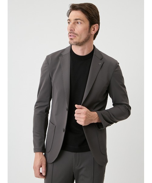 AOURE MALPENSA セットアップジャケット AOURE（アウール）の「MALPENSA WARM セットアップジャケット