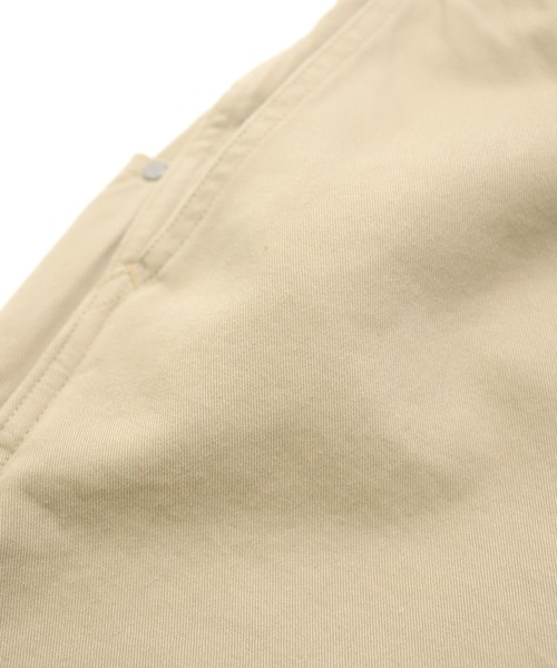 D.M.G.（ドミンゴ）の「[D.M.G. / ディーエムジー] ツイル ボリュームイージーパンツ（その他パンツ・レディース・ブラック/ベージュ/オリーブ・M/S）」の11枚目の写真