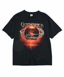 ALSTYLE APPAREL&ACTIVEWEAR（アルスタイルアパレルアンドアクティブウェアー）の「【USED】ALSTYLE “GODSMACK” バンド Tシャツ（Tシャツ/カットソー）」