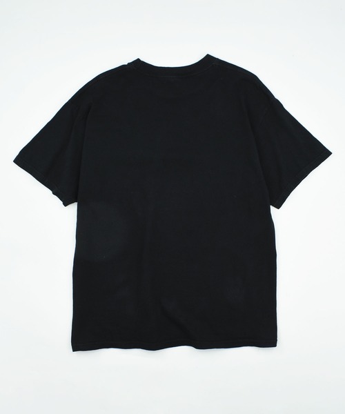 ALSTYLE APPAREL&ACTIVEWEAR（アルスタイルアパレルアンドアクティブウェアー）の「【USED】ALSTYLE “GODSMACK” バンド Tシャツ（Tシャツ/カットソー・メンズ・ブラック・LARGE）」の7枚目の写真