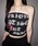 me+em select�i�~�[���Z���N�g�j�́u�y �Qcolor �z�O�����W���S�`���[�u�x�A�g�b�v �^ grunge logo tube bare top�i���̑��g�b�v�X�j�v�b�u���b�N