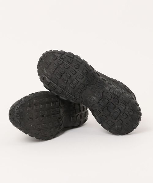 WESTBOY(ウエストボーイ)の「厚底 メッシュ オールブラックスニーカー WO25S13SH13【WB ORIGINALS】(スニーカー・メンズ・ブラック・42/43/44/41)」の8枚目の写真