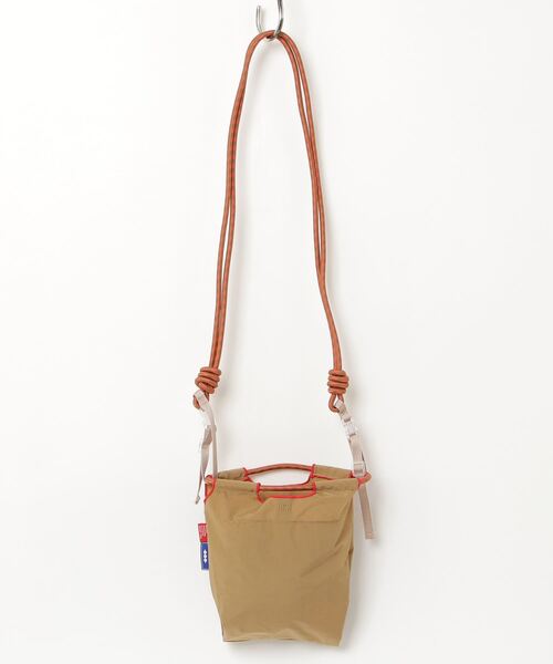 DOUBLE STANDARD CLOTHING(ダブルスタンダードクロージング)の「Ball&Chain / スキーベア ミニショッピングバッグ(エコバッグ/サブバッグ・レディース・ベージュ・FREE)」の3枚目の写真