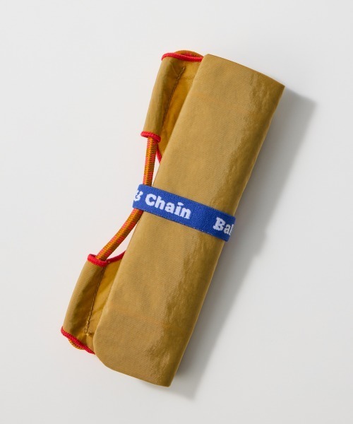 DOUBLE STANDARD CLOTHING(ダブルスタンダードクロージング)の「Ball&Chain / スキーベア ミニショッピングバッグ(エコバッグ/サブバッグ・レディース・ベージュ・FREE)」の8枚目の写真