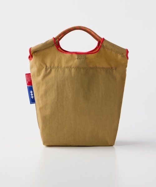 DOUBLE STANDARD CLOTHING(ダブルスタンダードクロージング)の「Ball&Chain / スキーベア ミニショッピングバッグ(エコバッグ/サブバッグ・レディース・ベージュ・FREE)」の10枚目の写真