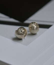 Whim Gazette | 【Hoaw.】Tiny Ball ピアス(ピアス（両耳用）)