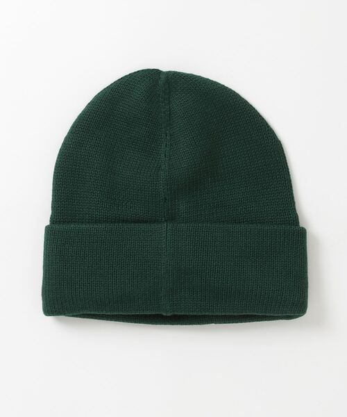 POLO RALPH LAUREN CHILDRENSWEAR(ポロ ラルフ ローレン チルドレンズウェア)の「Polo ベア コットン ビーニー(ニットキャップ/ビーニー・キッズ・グリーン・L/XL/S/M)」の4枚目の写真