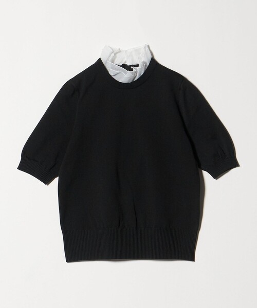 UNITED ARROWS（ユナイテッドアローズ）の「オーガンジー フリル 2WAY