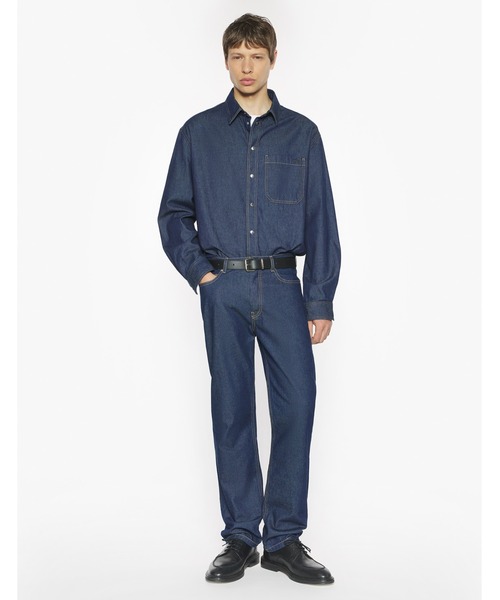 STRAIGHT JEANS（デニムパンツ）｜Maison Kitsune（メゾンキツネ