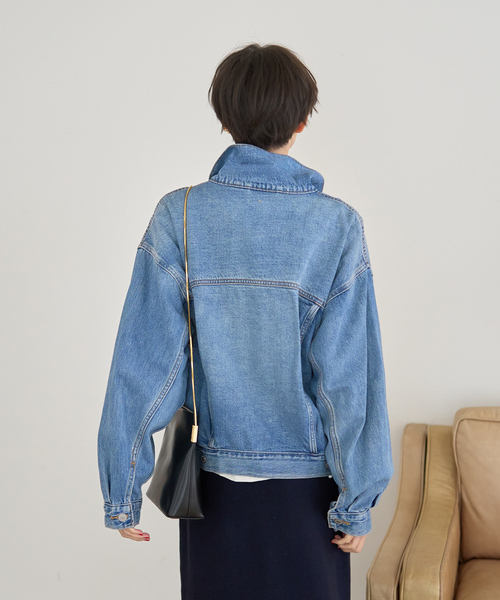 2025AW新作】【Levi's/リーバイス】 90sTRUCKER JK トラッカー