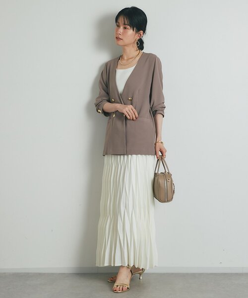 セール】《セットアップ可・オフィスにも》ハイストレッチカルゼ