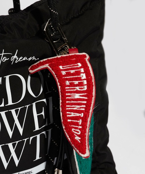 OUTDOOR PRODUCTS（アウトドアプロダクツ）の「OUTDOOR PRODUCTS/アウトドアプロダクツ LOGO TOTE トートバッグ（トートバッグ・レディース・アイボリー/ブラック・FREE）」の16枚目の写真