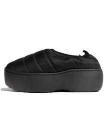 SUBU（スブ）の「【SUBU】 VAMP Platform BLACK（サンダル）」