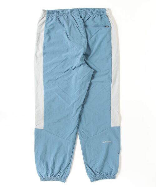 NEW BALANCE（ニューバランス）の「タスランナイロンウーブンジョガーパンツ（スウェットパンツ・メンズ・ライトブルー・SMALL/MEDIUM/LARGE/X-LARGE/XX-LARGE）」の14枚目の写真